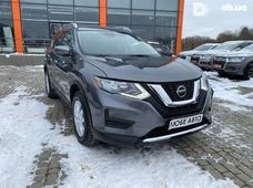 Купить Nissan Rogue 2018 бу во Львове - купить на Автобазаре