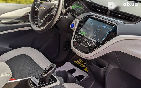 Chevrolet Bolt EV 2017 - фото 16