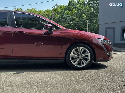 Honda Clarity Electric 2018 - фото 9