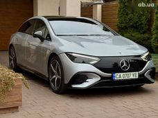 Продаж вживаних Mercedes-Benz EQE-Класс в Києві - купити на Автобазарі