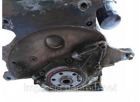 двигатель в сборе для Ford Fiesta - купить на Автобазаре - фото 4
