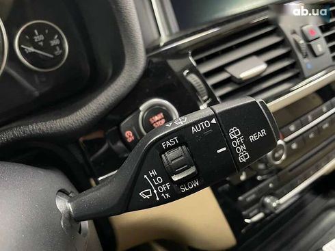 BMW X3 2017 - фото 24