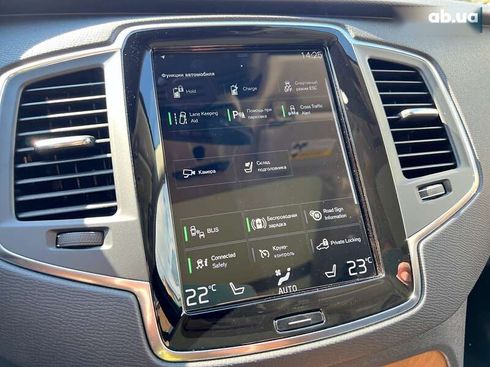 Volvo XC90 2021 - фото 29