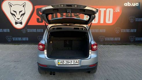 Volkswagen Tiguan 2010 - фото 12