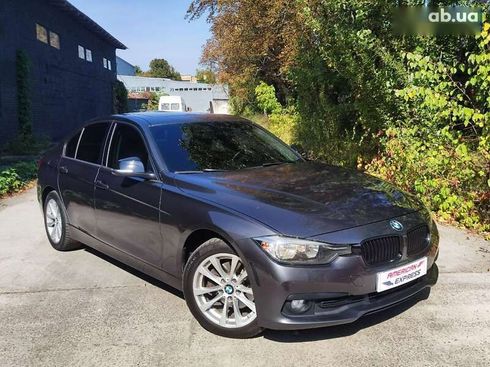 BMW 3 серия 2016 - фото 6