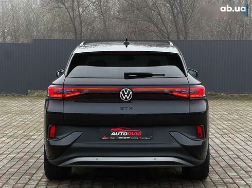 Volkswagen ID.4 GTX 2022 - фото 5