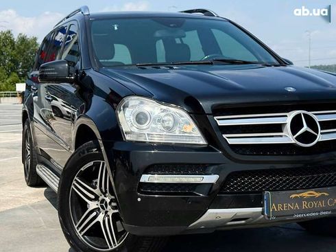 Mercedes-Benz GL-Класс 2011 - фото 3