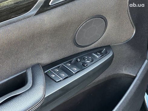 BMW X3 2017 черный - фото 17