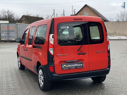 Renault Kangoo 2019 - фото 17