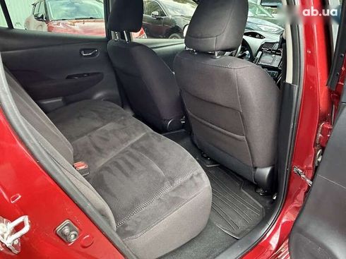 Nissan Leaf 2013 - фото 11