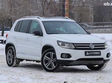 Продаж вживаних Volkswagen Tiguan в Києві - купити на Автобазарі