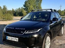 Продаж вживаних Land Rover Range Rover Evoque в Київській області - купити на Автобазарі