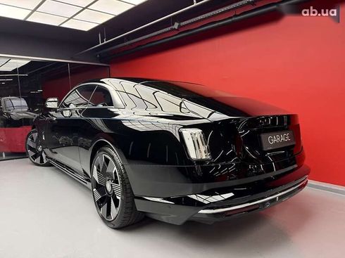 Rolls-Royce Spectre 2025 - фото 26