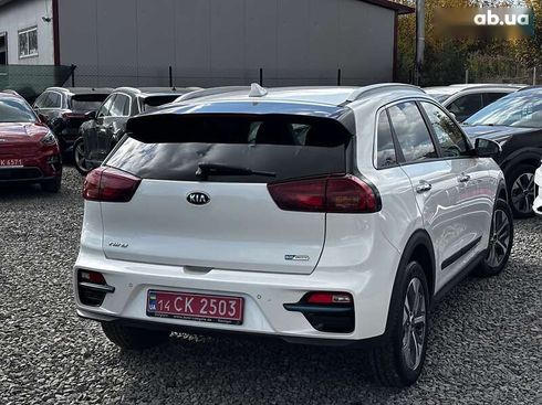 Kia Niro 2020 - фото 10