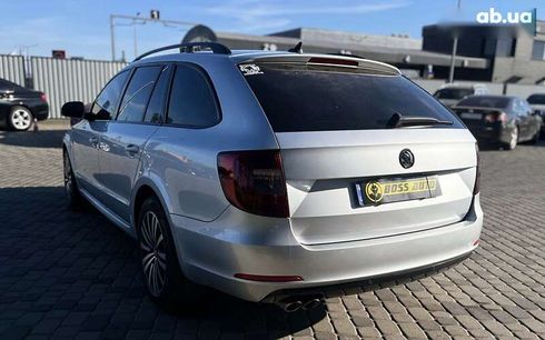 Skoda Superb 2014 - фото 5