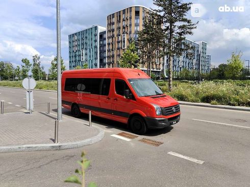 Volkswagen Crafter 2013 - фото 20