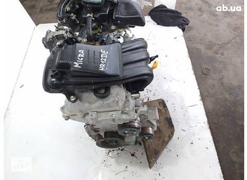 двигатель в сборе для Nissan Micra - купить на Автобазаре - фото 3