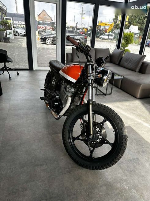 Suzuki GS 1989 - фото 2