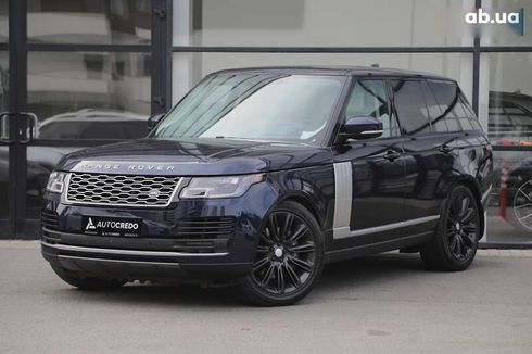 Land Rover Range Rover 2020 - фото 3