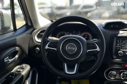 Jeep Renegade 2015 - фото 10