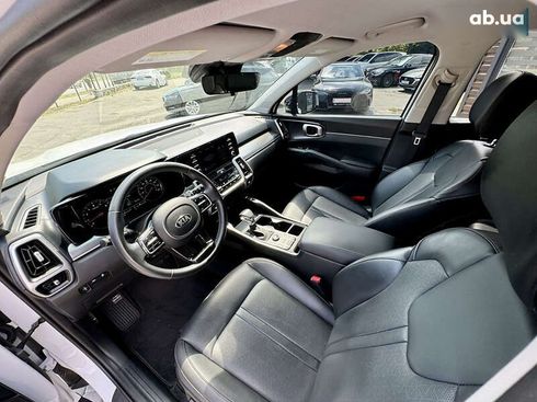 Kia Sorento 2021 - фото 21