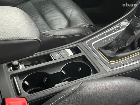 Volkswagen e-Golf 2015 серый - фото 14
