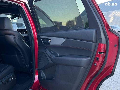 Acura MDX 2023 красный - фото 99