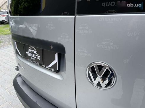 Volkswagen Caddy 2015 - фото 24