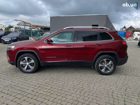 Jeep Cherokee 2018 - фото 4