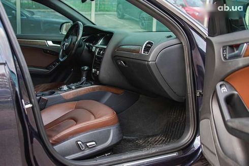 Audi A4 2015 - фото 22