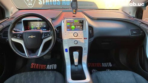 Chevrolet Volt 2012 - фото 29