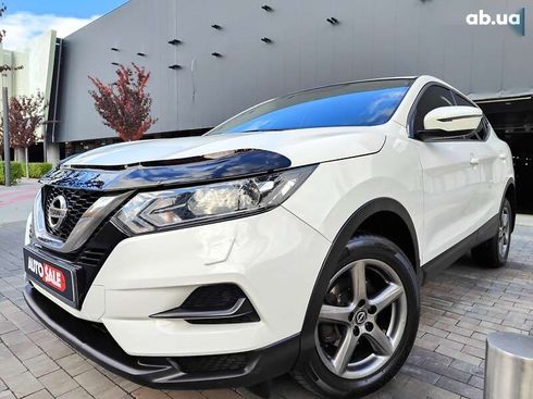 Nissan Qashqai 2019 - фото 3