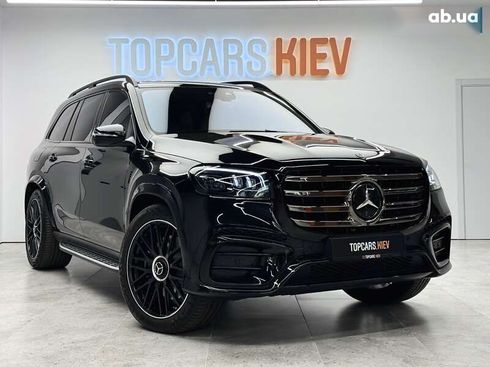 Mercedes-Benz GLS-Класс 2023 - фото 22