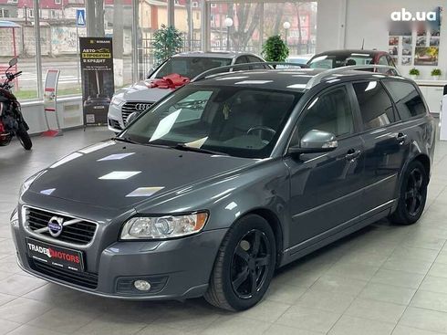 Volvo V50 2011 - фото 7