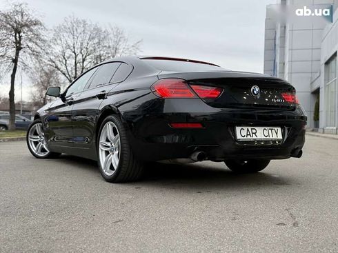 BMW 6 серия 2012 - фото 4