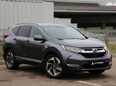 Продаж вживаних Honda CR-V 2019 року в Києві - купити на Автобазарі