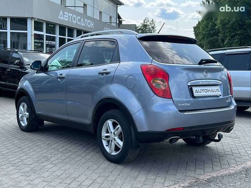 SsangYong Korando 2012 - фото 6