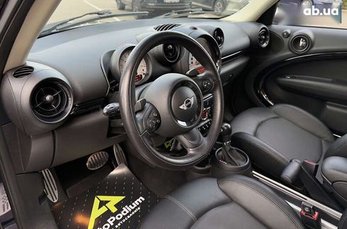 MINI Countryman 2014 - фото 19