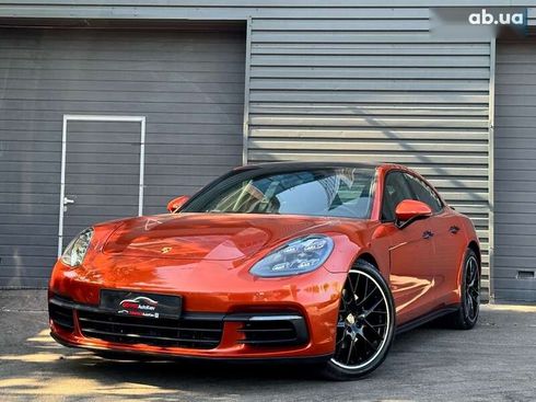 Porsche Panamera 2020 - фото 2