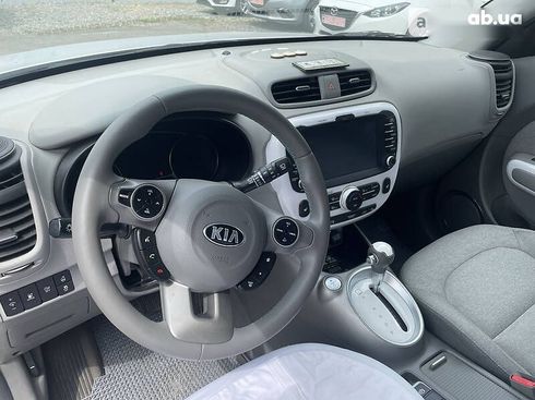 Kia Soul EV 2017 - фото 14