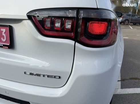 Jeep Compass 2024 - фото 12