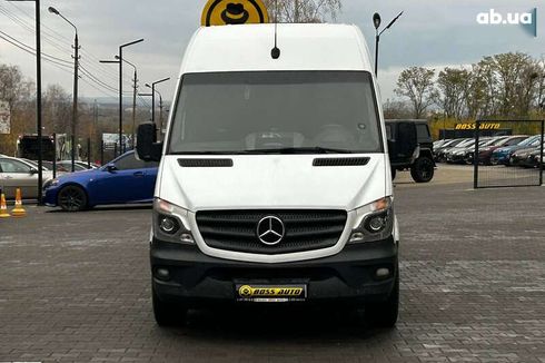 Mercedes-Benz Sprinter 2018 - фото 2