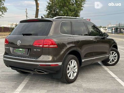 Volkswagen Touareg 2016 - фото 9