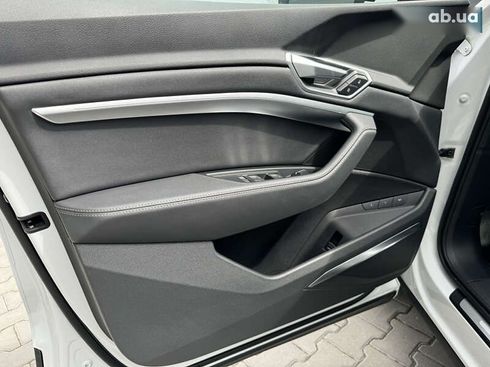 Audi Q8 e-tron 2023 - фото 23