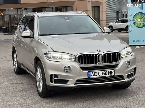 BMW X5 2014 - фото 19