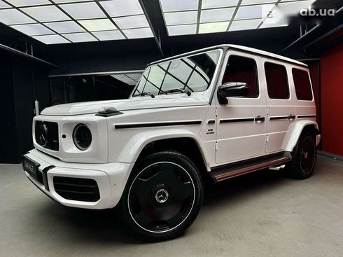 Mercedes-Benz G-Класс 2023 - фото 6