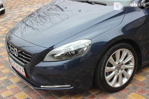 Volvo V40 2015 - фото 20