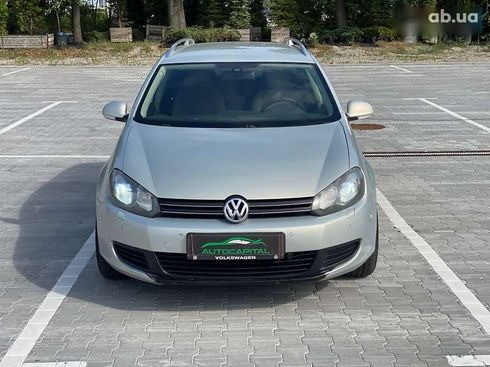 Volkswagen Golf 2010 - фото 2