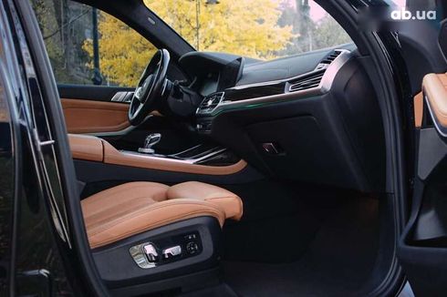 BMW X7 2021 - фото 27