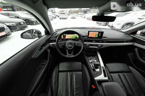 Audi A4 2018 - фото 30
